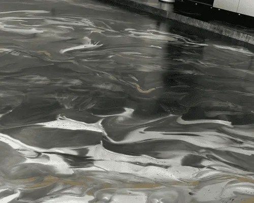 Industrial Epoxy Flooring in South Jordan, Utah