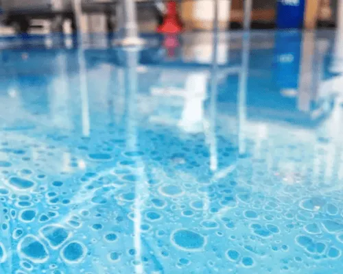 Epoxy Floors South Jordan, Utah