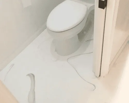 Residential Epoxy Flooring in South Jordan, Utah