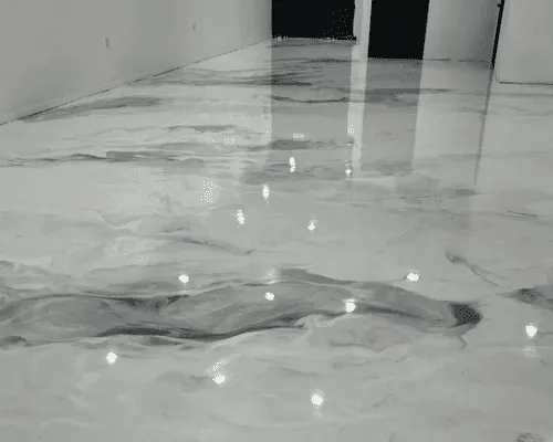 Epoxy Floors in South Jordan, Utah