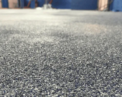 West Jordan, Utah Epoxy Flake Garage Floors