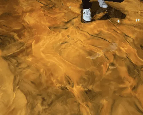 Lehi, Utah Epoxy Floors