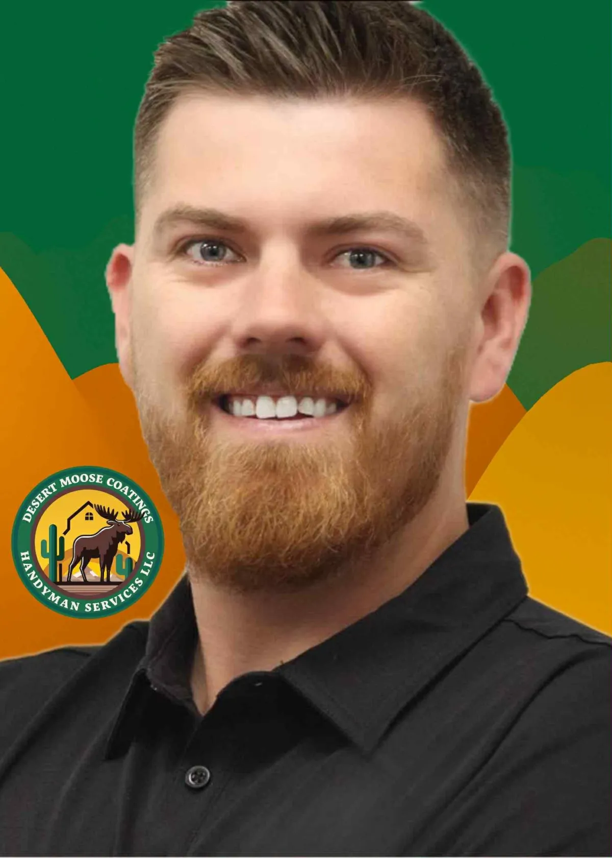 Dustin Huitt from Desert Moose Coatings in Arizona