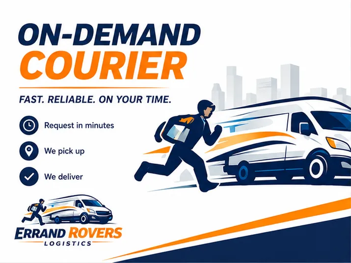 Same-day delivery operations hub