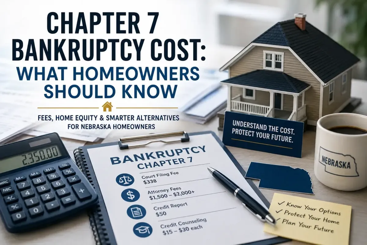 how much does chapter 7 bankruptcy cost