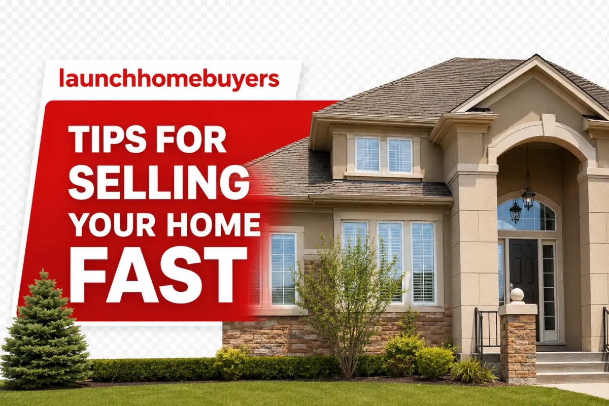Tips for Selling Your Home Fast and for More Money