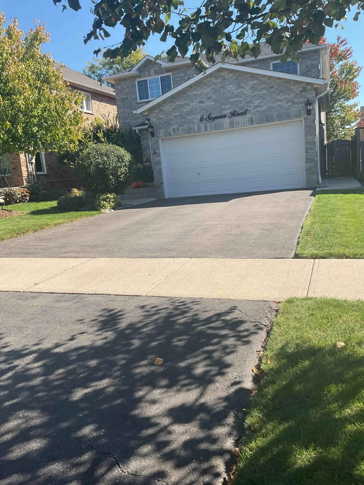 Asphalt Driveway Sealing in Hamilton