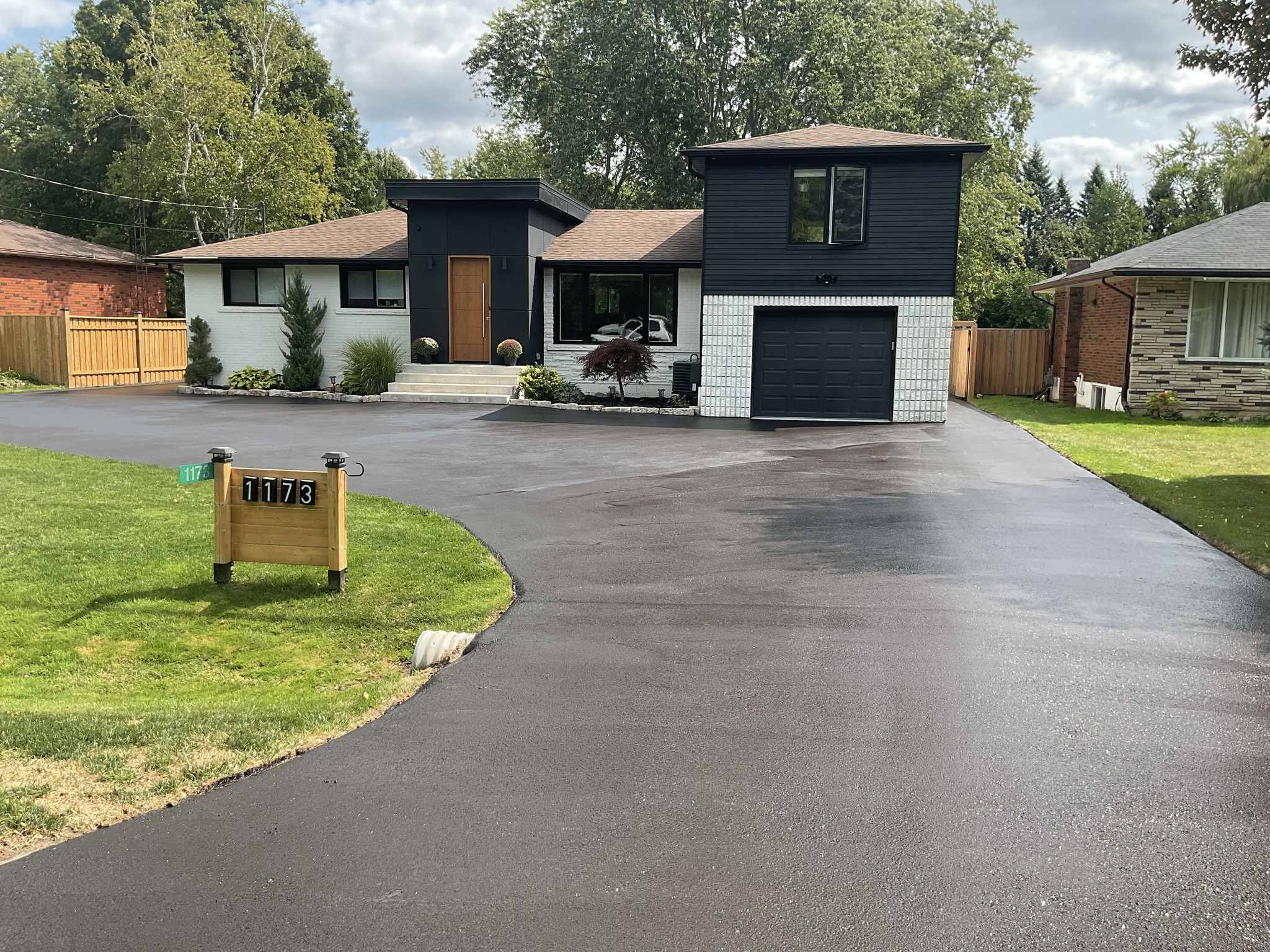 Coal Tar Sealing in Hamilton