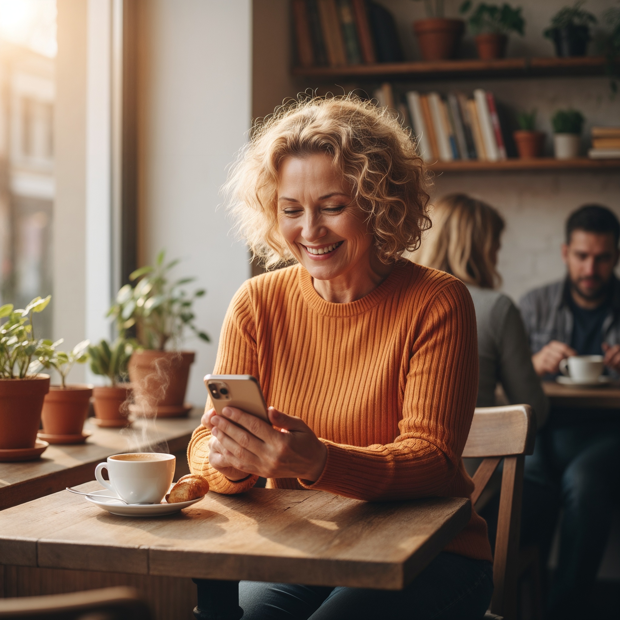 A cozy workspace with a notebook, a softly lit laptop displaying a calendar and a coffee mug nearby. The scene suggests calm, practical planning and approachable learning — warm natural light, photorealistic composition.