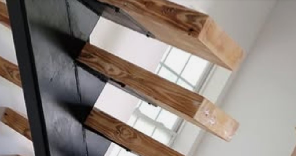 Custom Spiral Staircase St. Augustine