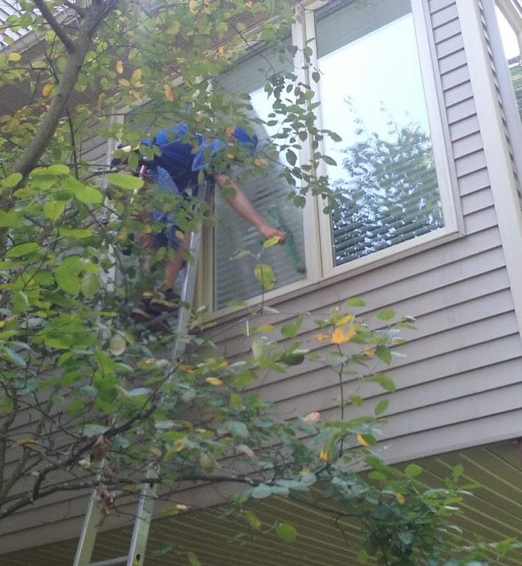 Gutter Washing Grand Rapids