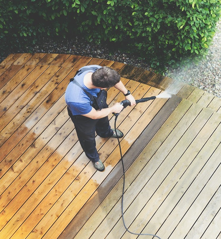 Power Washing in Grand Rapids