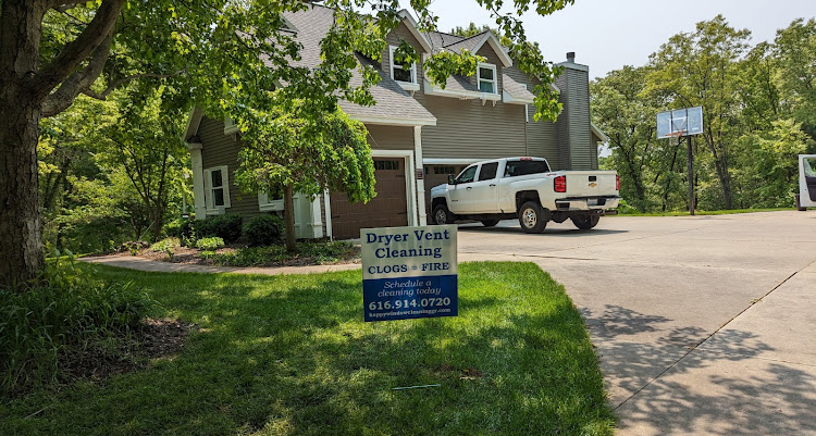 Dryer Vents in Grand Rapids
