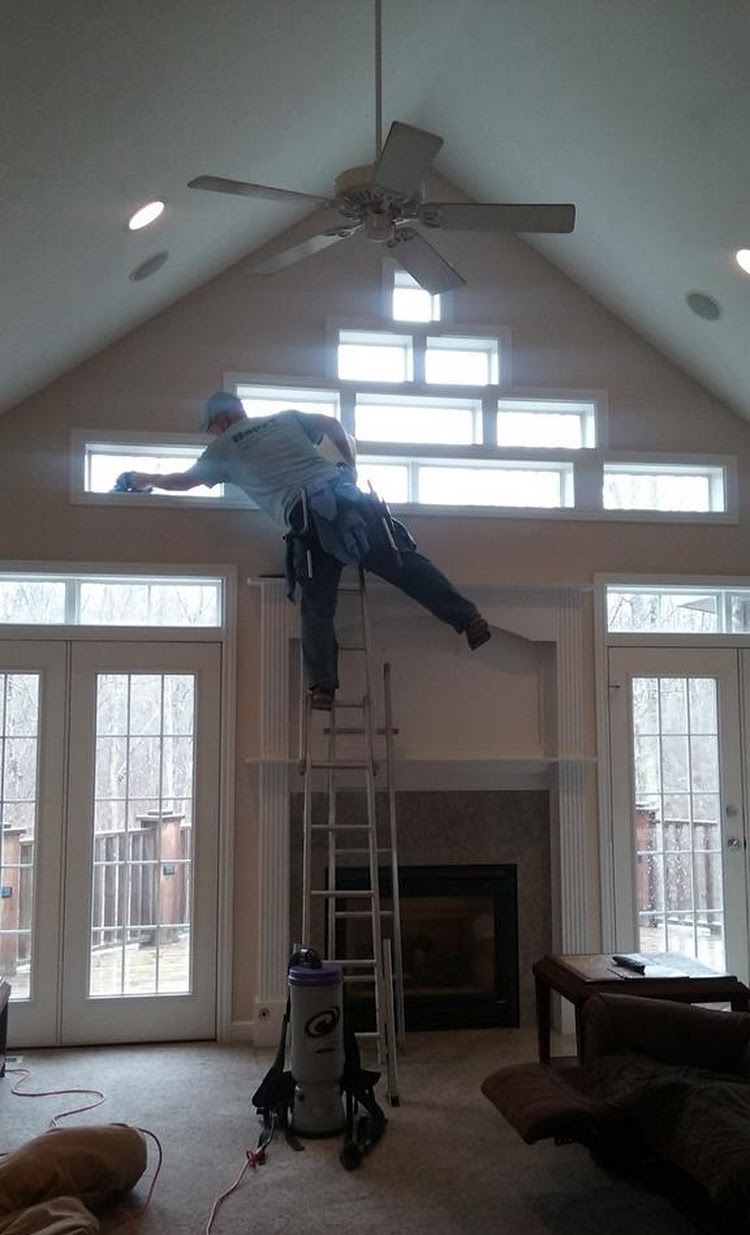 Window Washing Grand Rapids