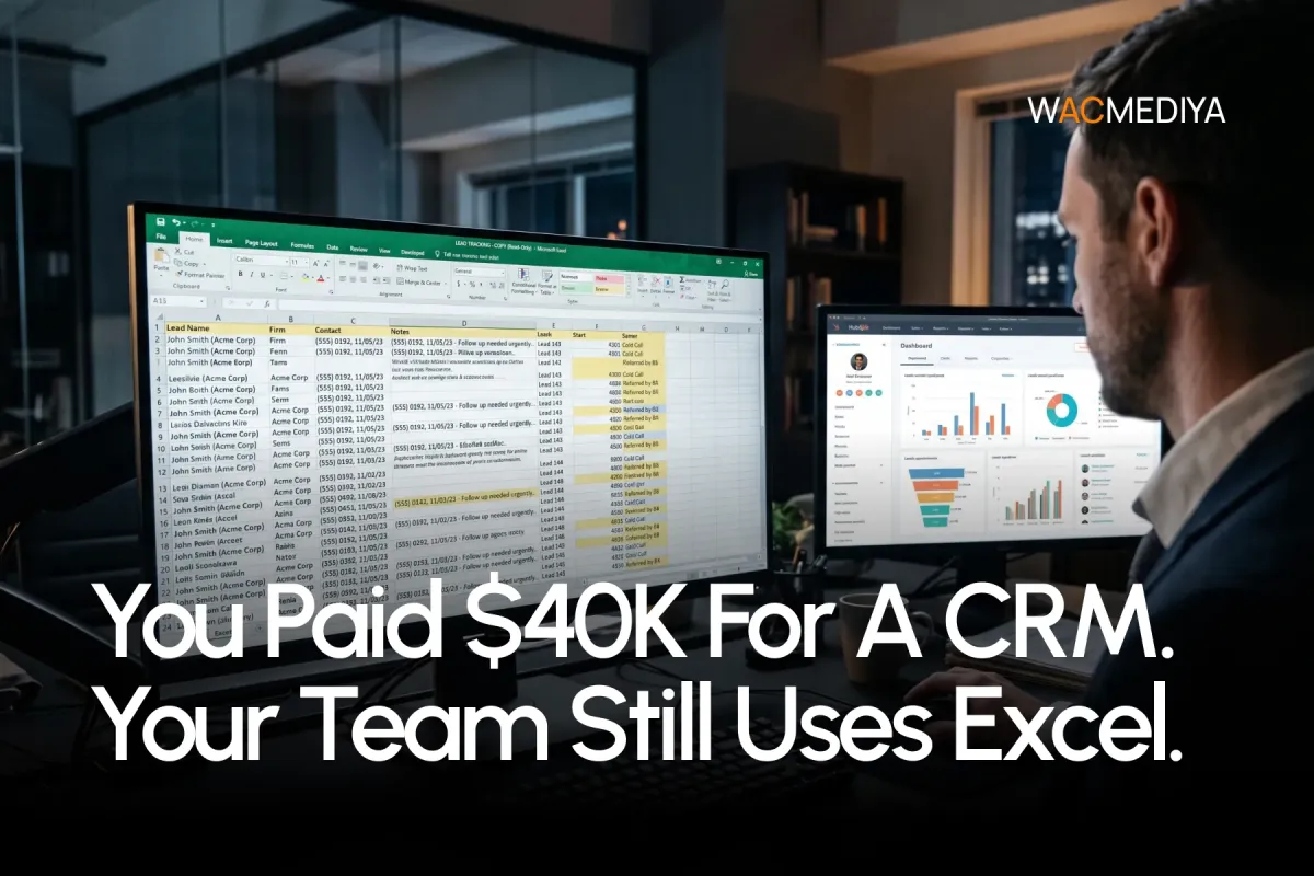10 Signs Your Law Firm's CRM Implementation Has Failed