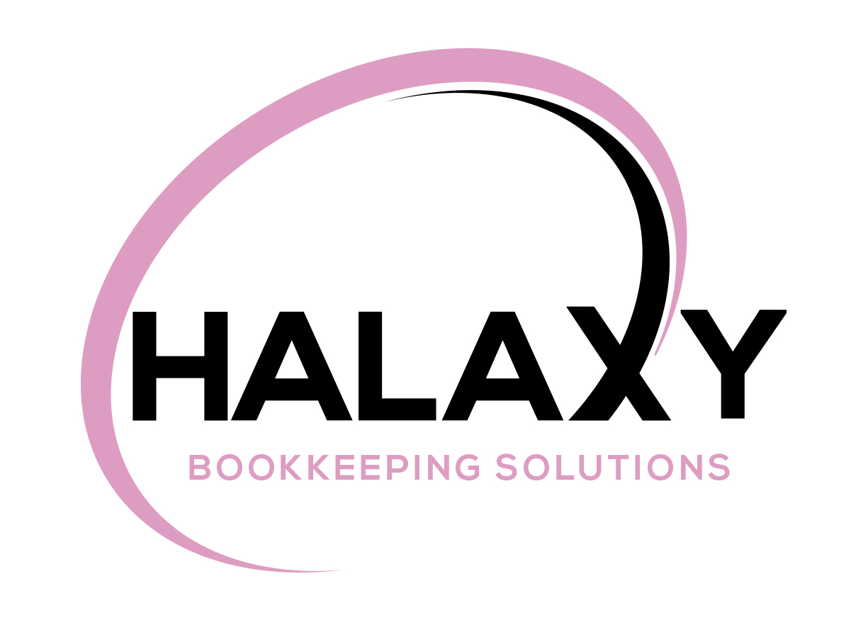 Halaxy Bookkeeping Logo