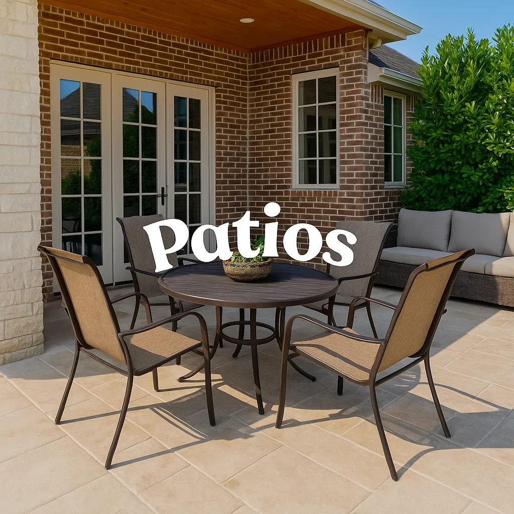 Patios