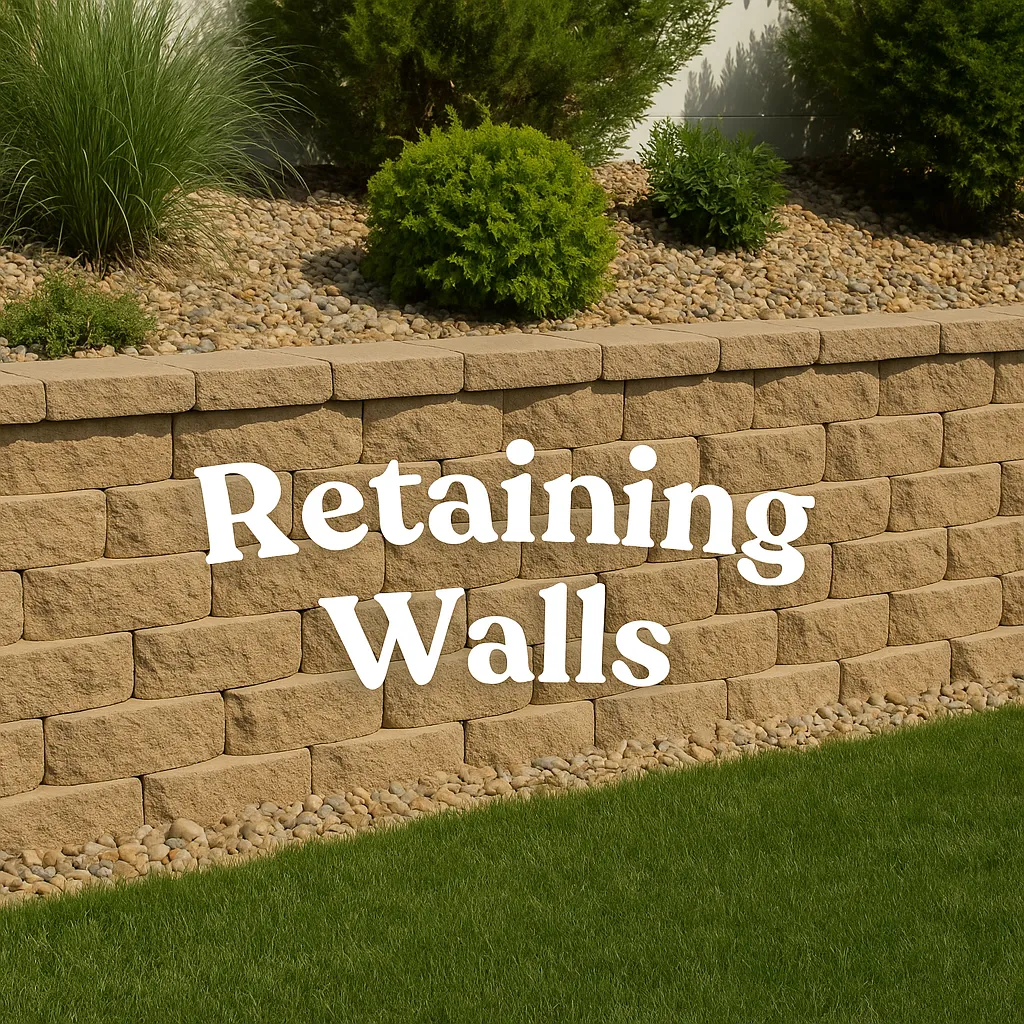 Retaining Walls