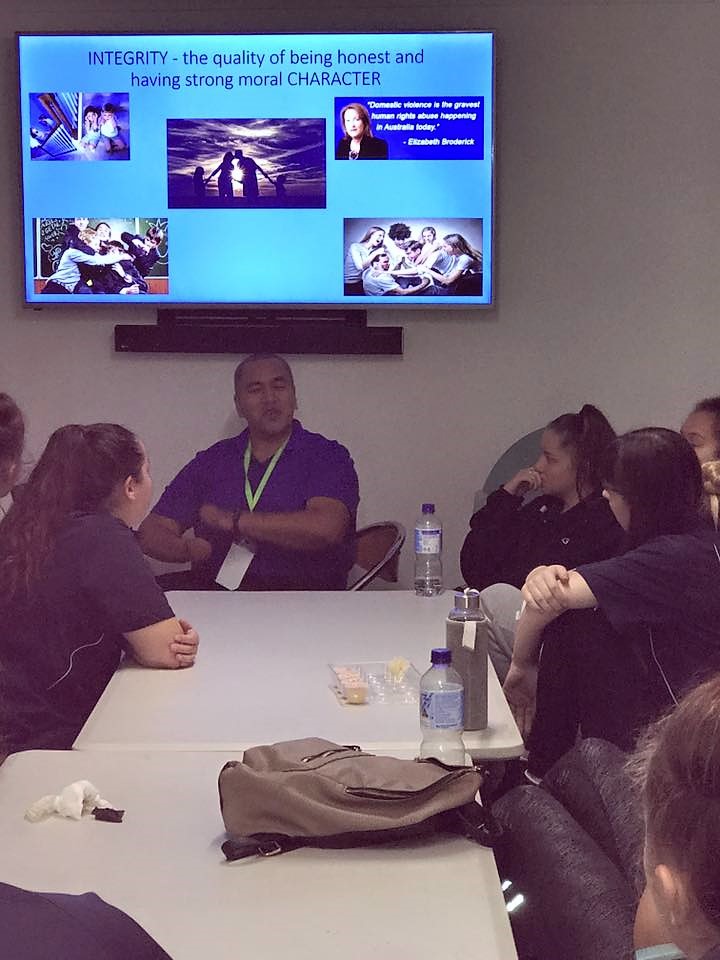 Leadership Group Session