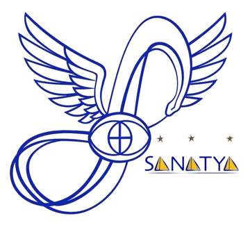 Sanatya Brand Logo