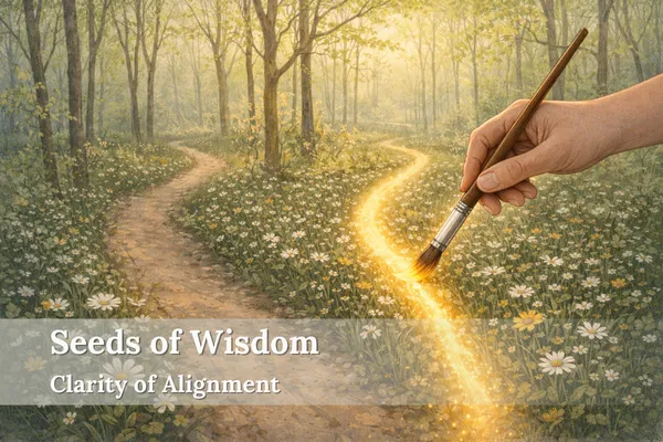 Seeds of Wisdom: Clarity of Alignment