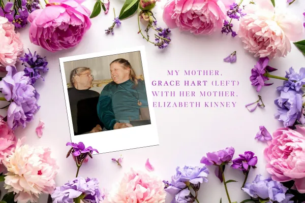 A Different Kind of Mother’s Day