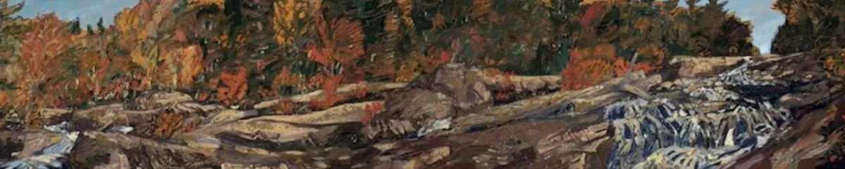 Algonquin Falls