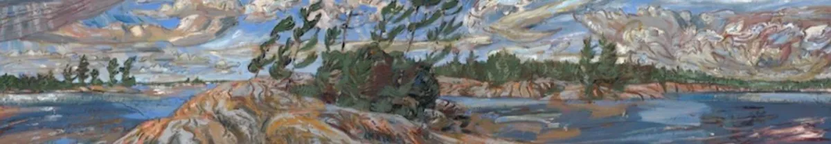 Georgian Bay - Windy Day