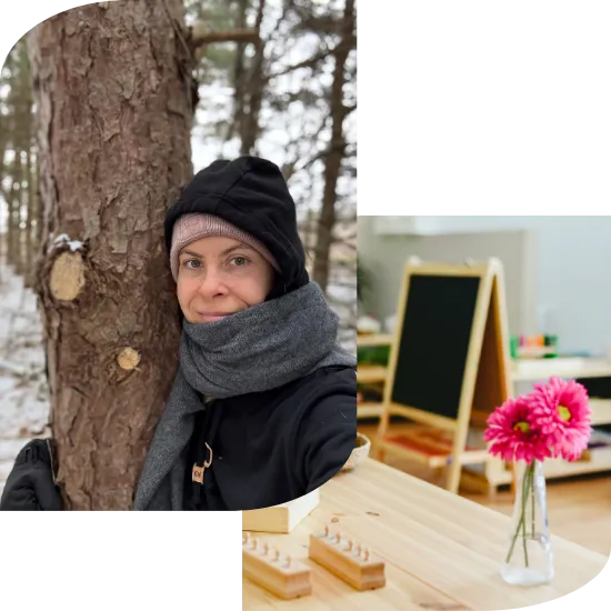 Who I Walk With - Together With Nature