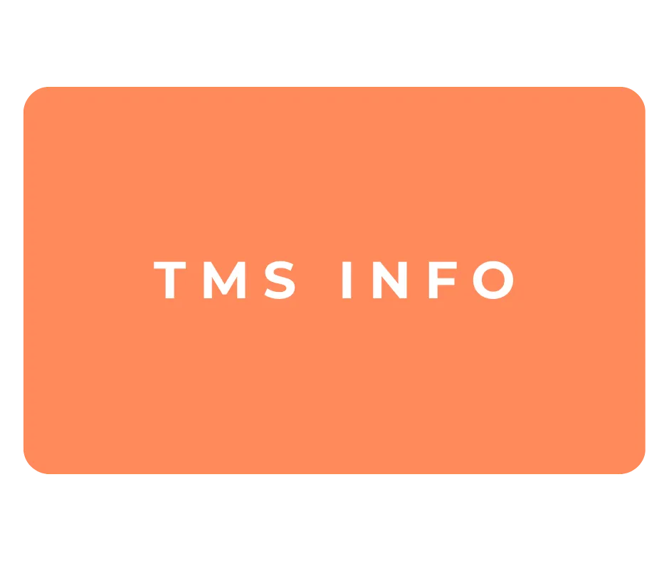 How to prepare for TMS