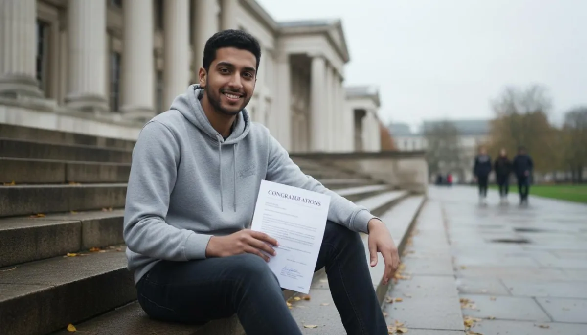 Ahmed Al-Rashidi Acceptance Offer