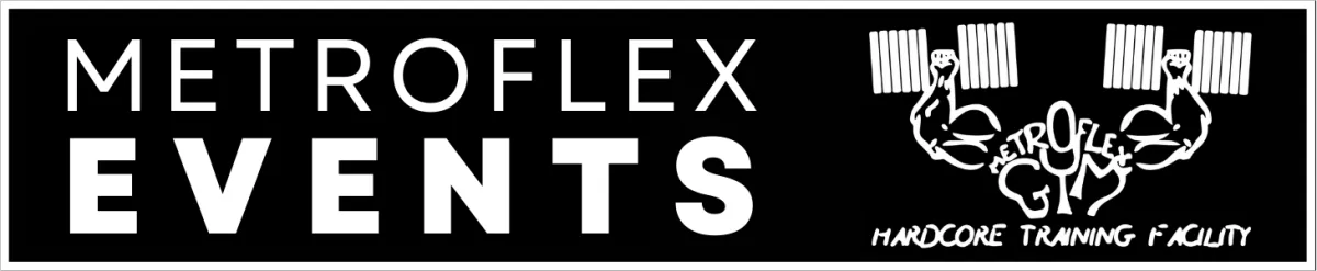 Metroflex Events