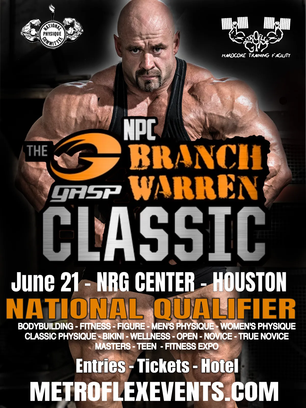 NPC Branch Warren Classic 2025