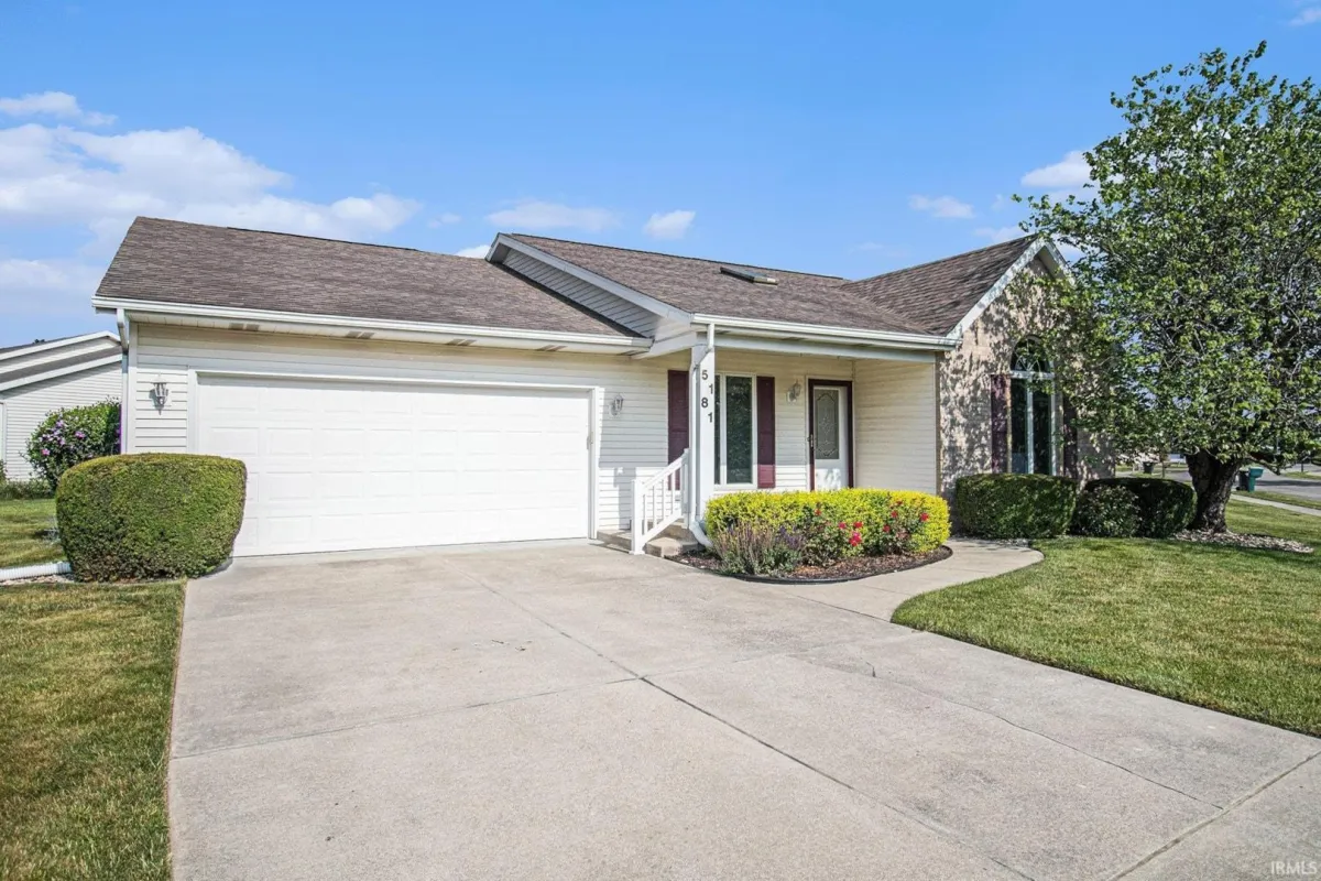 South Bend Concrete builds and installs Driveway