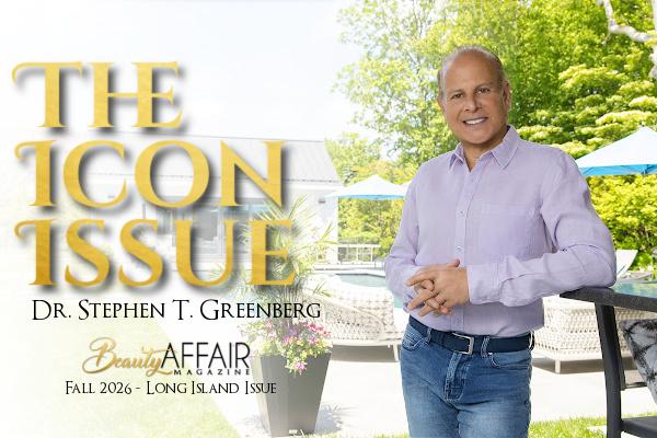 The Icon Issue Fall 26 LI Issue Cover Banner