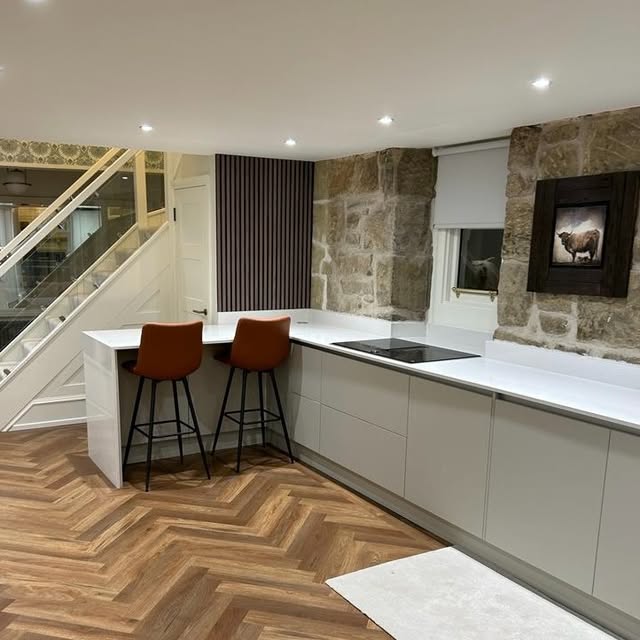 Kitchen and interior joinery by Core Joinery & Interiors