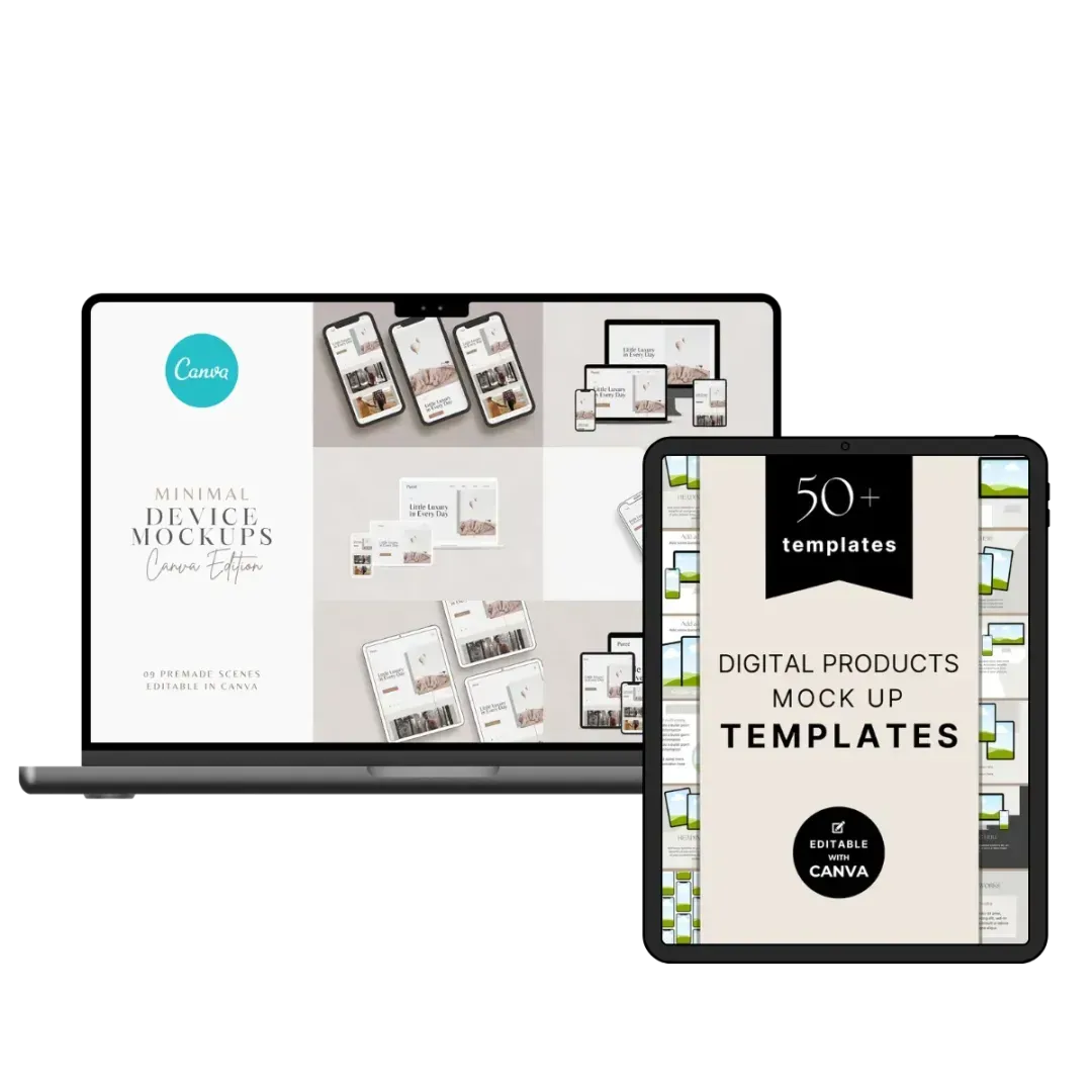 Digital Planner Vault