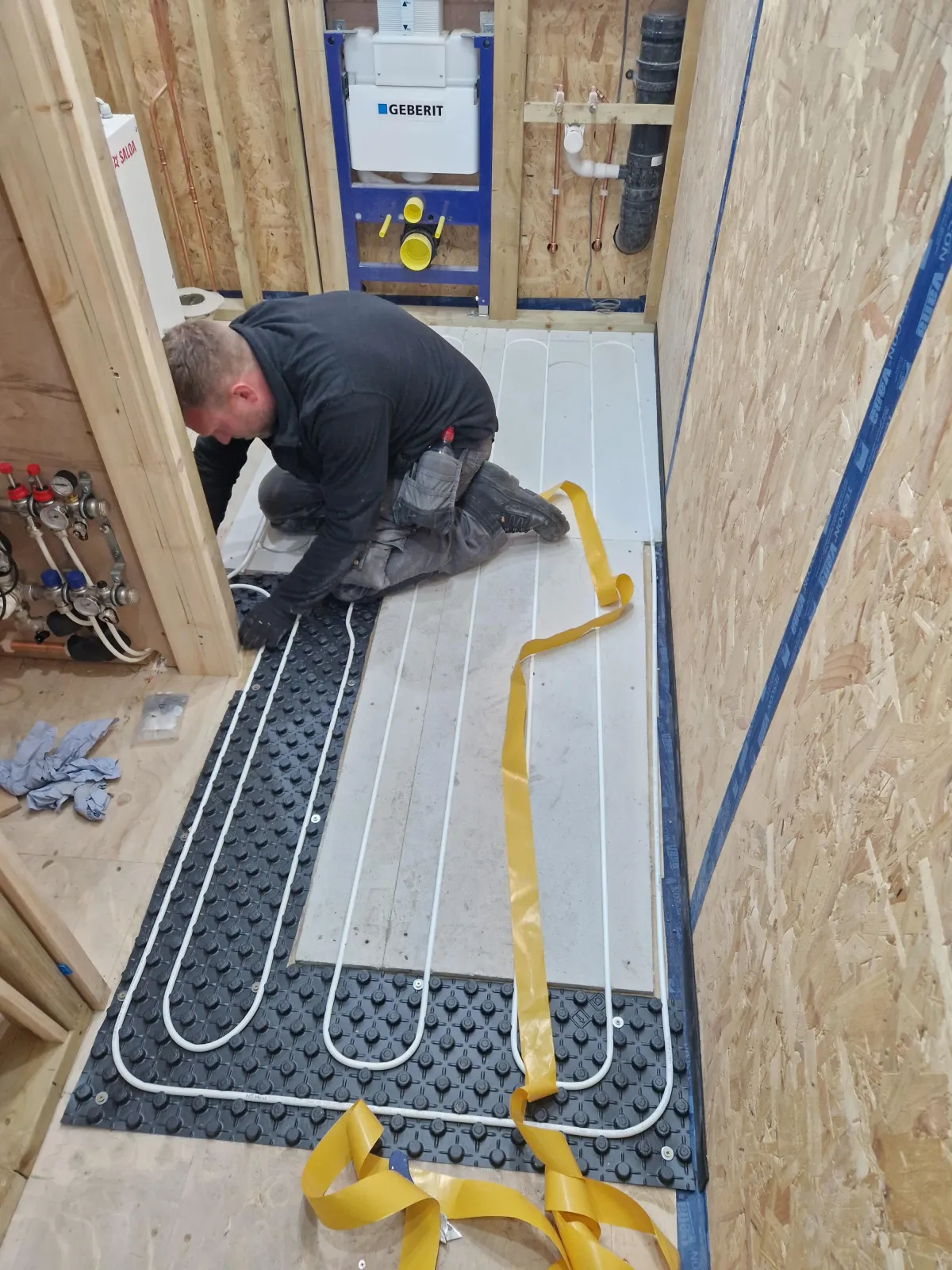 Aden Grove, Newington green, London, N16