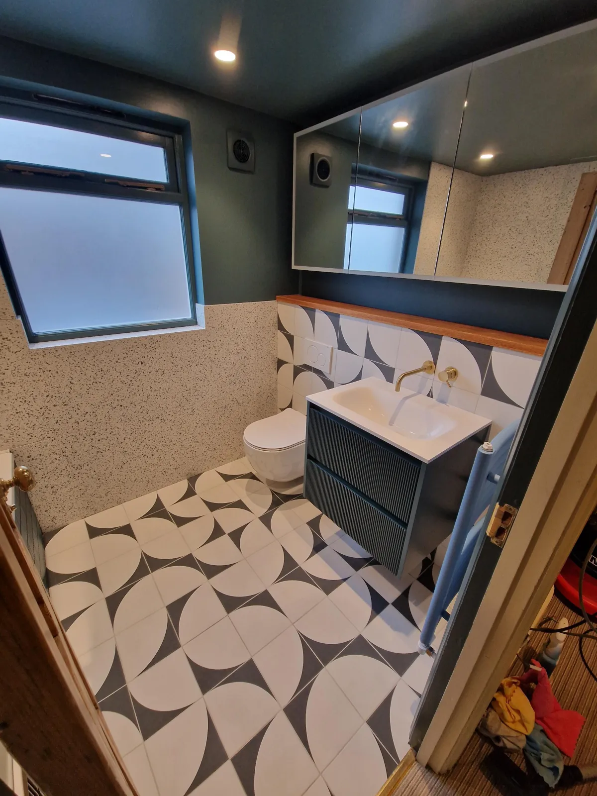 Winston Road, Newington Green, London, N16