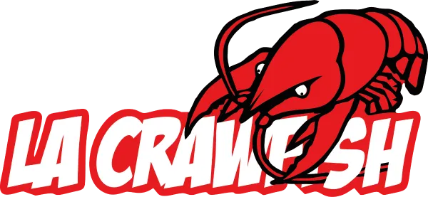 LA Crawfish Logo