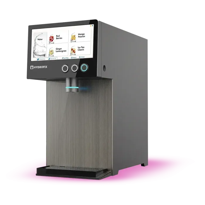 Hydrofix ONE water dispenser