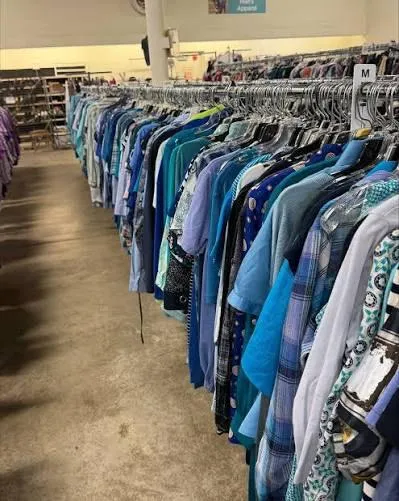 H-Town Resale storefront and interior retail space