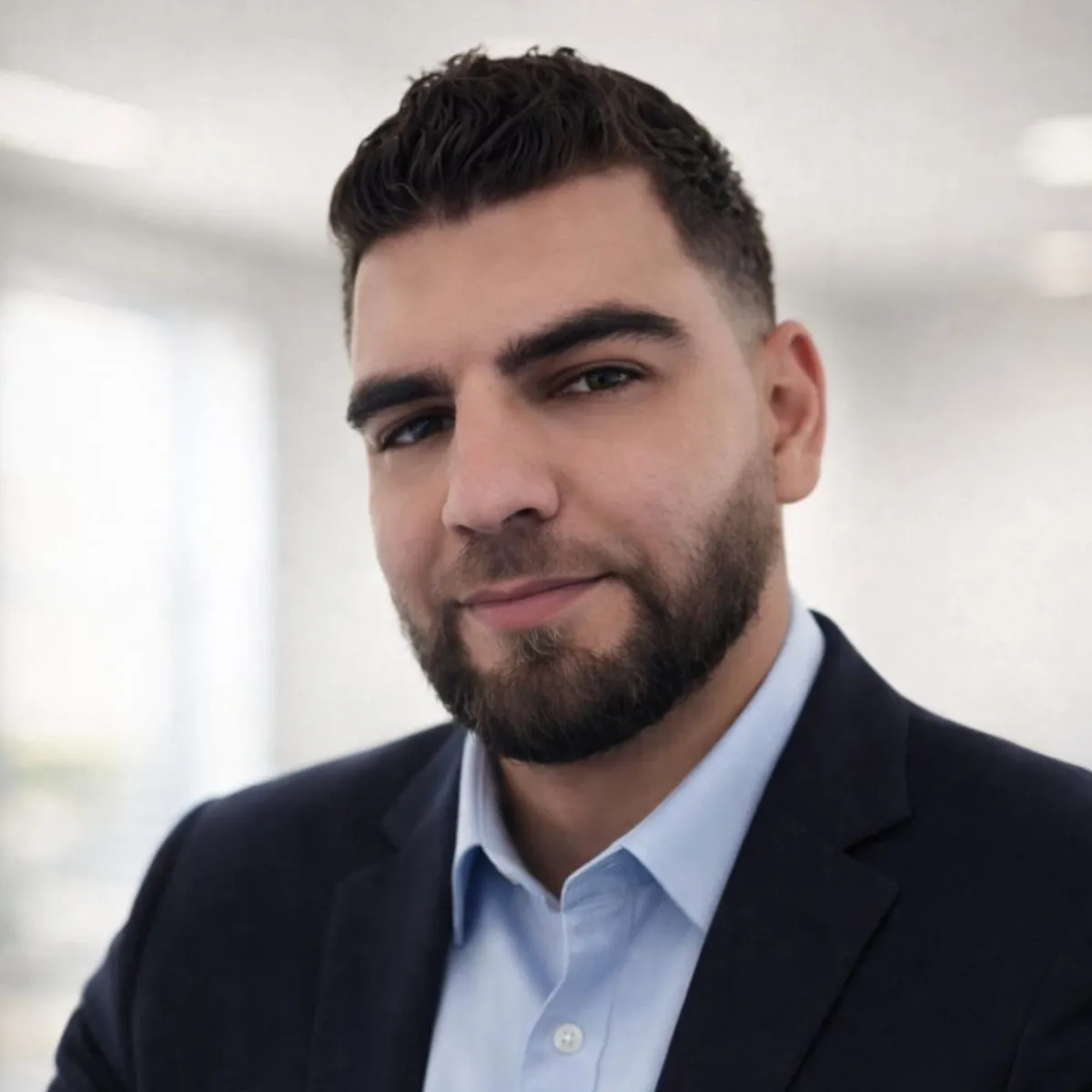 Emad Ramonie - Interior Artisan - he is a worker at BuildersUSA.co