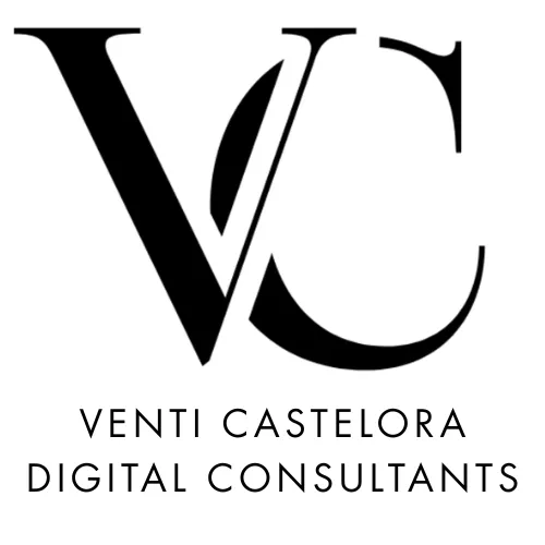 Venti Castelora Digital Consultants logo