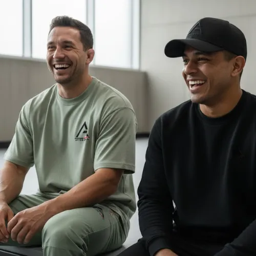 After Roll BJJ Jiu Jitsu NZ 2