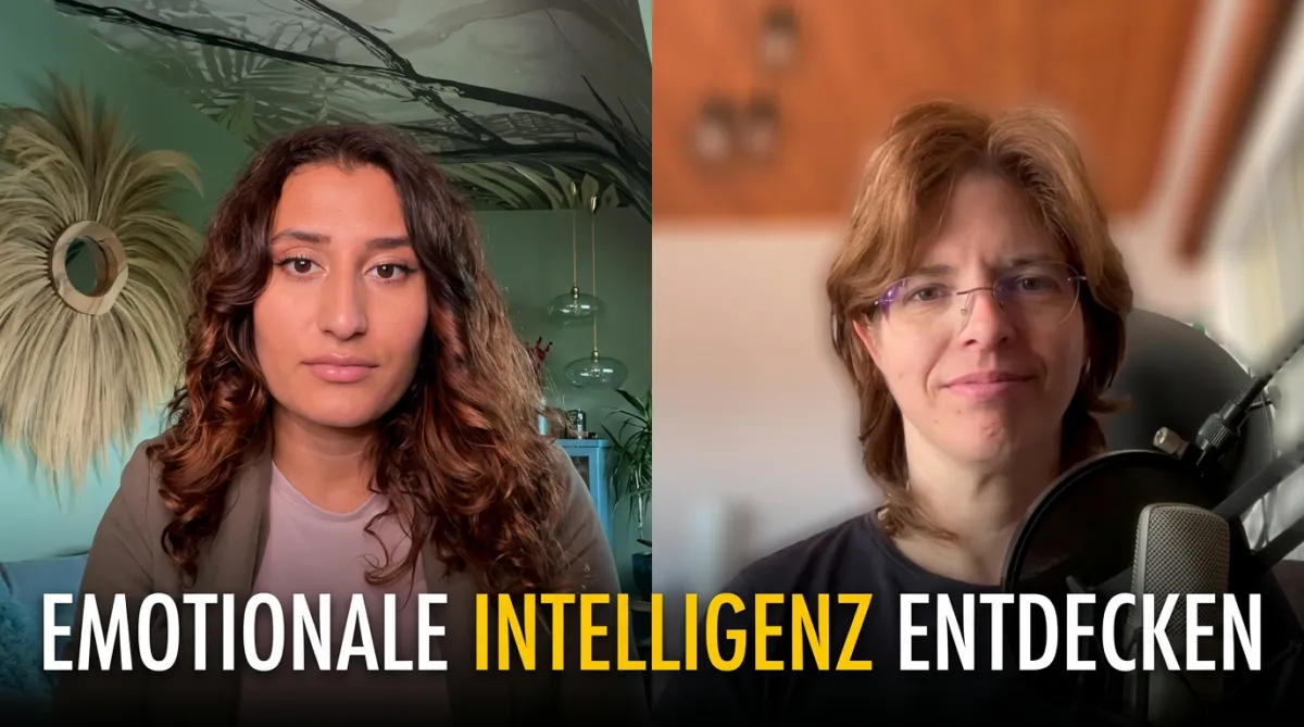 Von der Undercover Trainerin zur Queen der Authentizität: Wie Rascha Al Nemer emotionale Blockaden löst