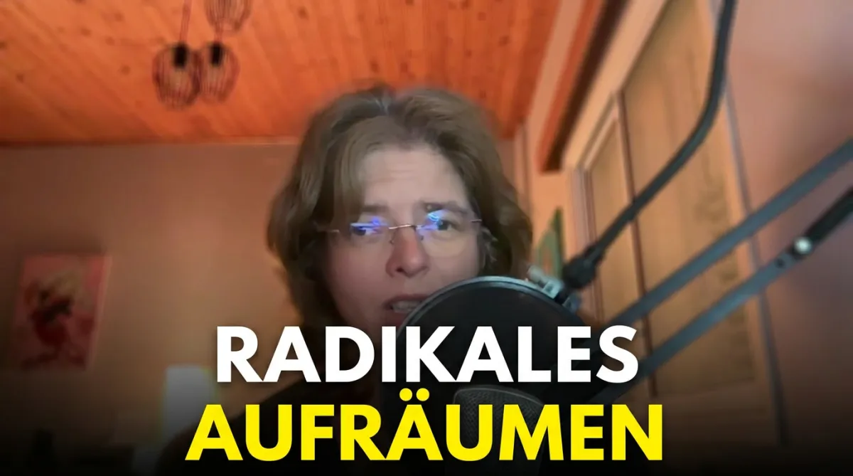 Business-Reset: Mein Weg aus dem Hamsterrad zu mehr Klarheit
