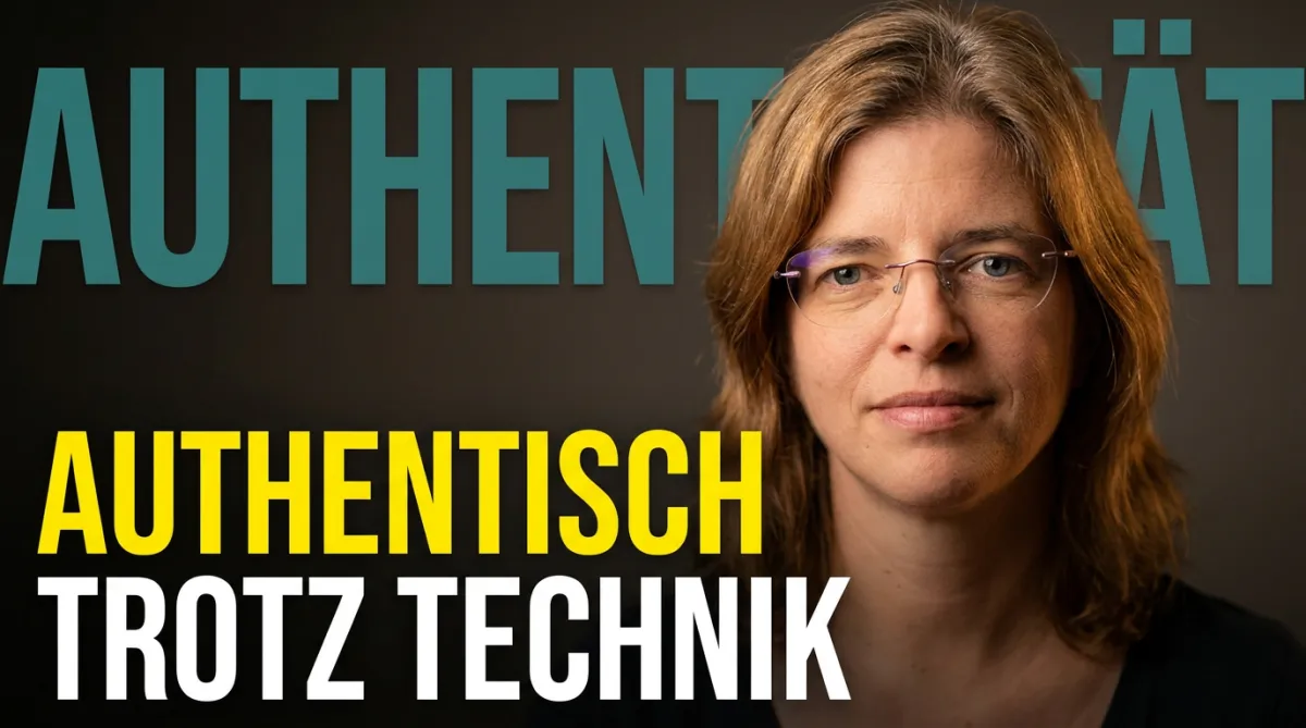 Sichtbarkeit im Alltag: Authentisch posten trotz Chaos im Kopf