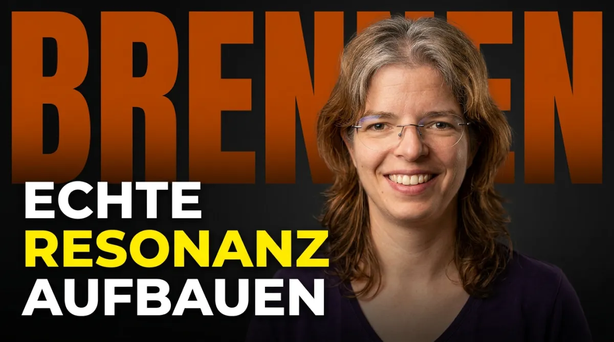 Wenn dein Ziel dich plötzlich jede Extrameile gehen lässt