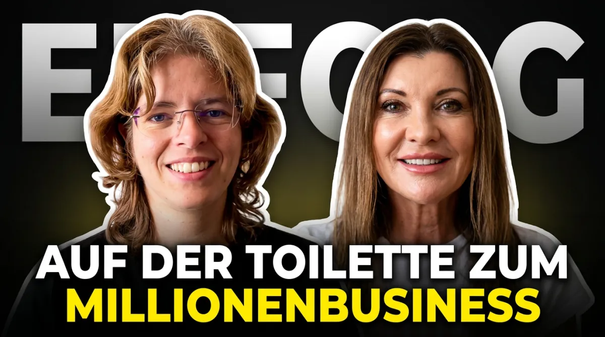 Erfolg im Network Marketing durch echte Authentizität mit Helena Löwenstein